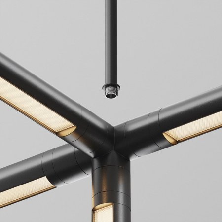 Основание на штанге Maytoni CA030C-SL-L500-B