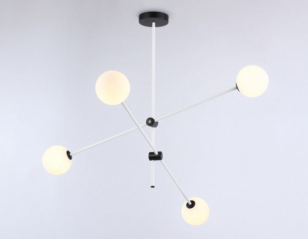 Люстра на штанге Ambrella Light TR TR2505