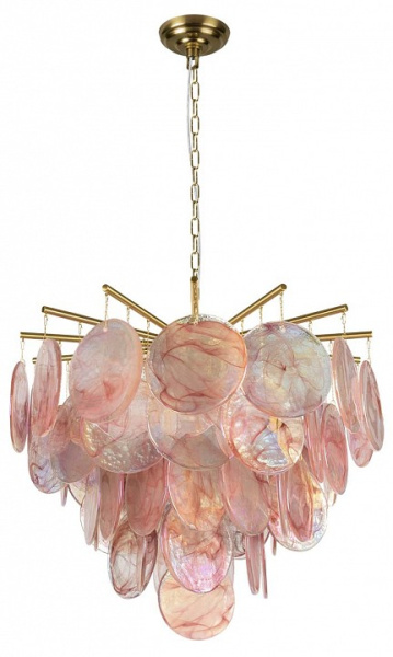 Подвесная люстра Loft it Lolly 10492/600 Pink