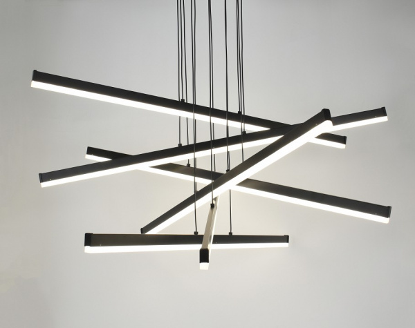 Подвесная люстра Rivoli Mabel Б0068430