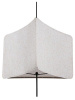 Подвесной светильник Arte Lamp TRIXIE A7085SP-1BK