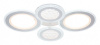 Потолочная люстра Escada Drop 10267/4LED