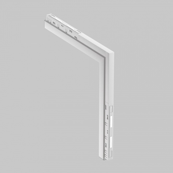 Встраиваемый светильник Maytoni Basis TR102-24W-DS-W