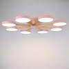 Люстра на штанге Imperiumloft TURNA Pink TURNA01