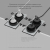 Встраиваемый светильник Denkirs PORT DK3112-BK