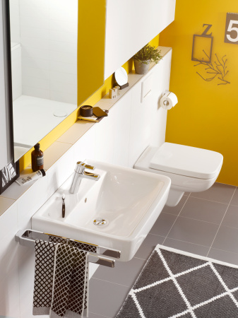 Смеситель для раковины Kludi PURE&EASY 372920565 хром