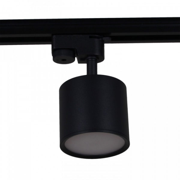 Светильник на штанге Reluce Technical  53005-9.3-001LD GX53 BK