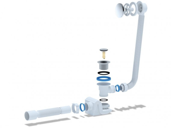 Слив-перелив Cezares CZR-STP2-01