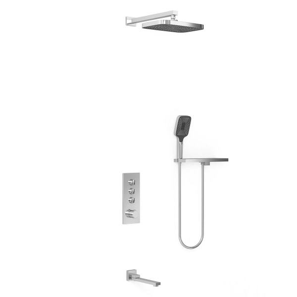 Душевой комплект Vincea VSFW-431T1RCH