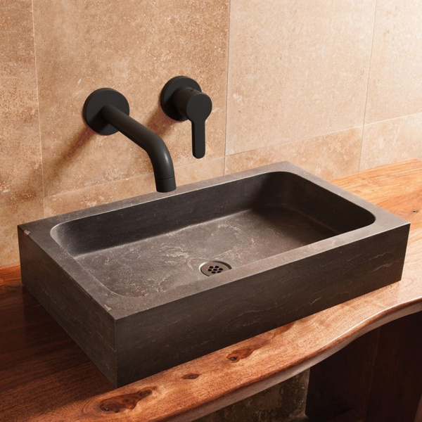 Смеситель для раковины Paini Arena 92YO208LMKM встраиваемый