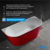 Акриловая ванна Abber 170x80 AB9216-1.7R