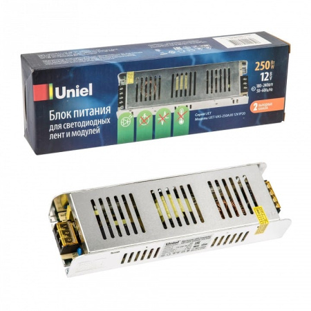 Блок питания Uniel UET-VAS-250A20 UL-00004331