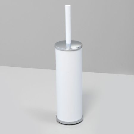 K-1027W Щетка для унитаза напольная