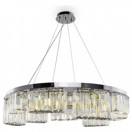 Подвесной светильник Maytoni Холмы MOD083PL-09CH