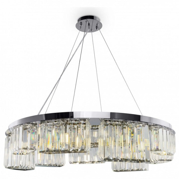Подвесной светильник Maytoni Холмы MOD083PL-09CH