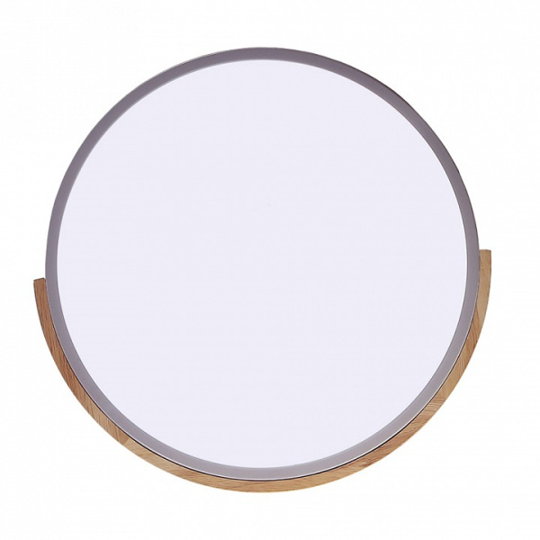 Накладной светильник Jazzway  PPB  Scandic-R 36w 4000K GR/W IP20 D380*50