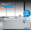Акриловая ванна Abber 160х80 AB9406-1.6