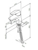 Смеситель для раковины Am.Pm Gem F9002100
