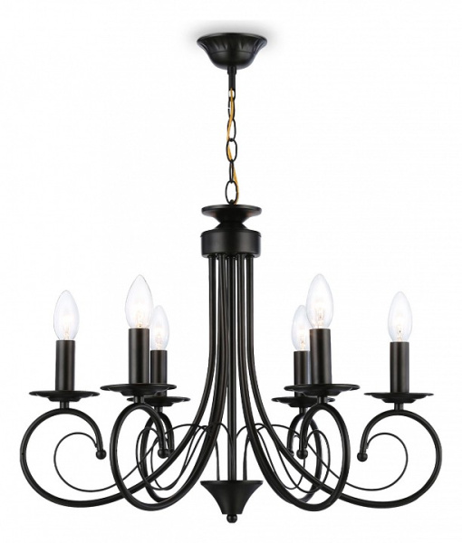 Подвесная люстра Ambrella Light TR TR9612