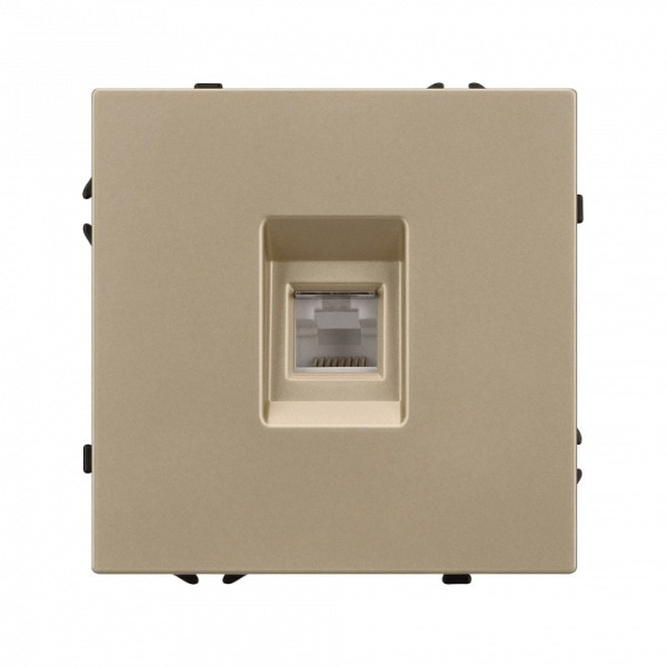 Розетка Ethernet RJ-45 без рамки Arlight SCT 054306