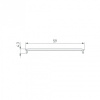 Рассеиватель Arlight SL-LINE 046404