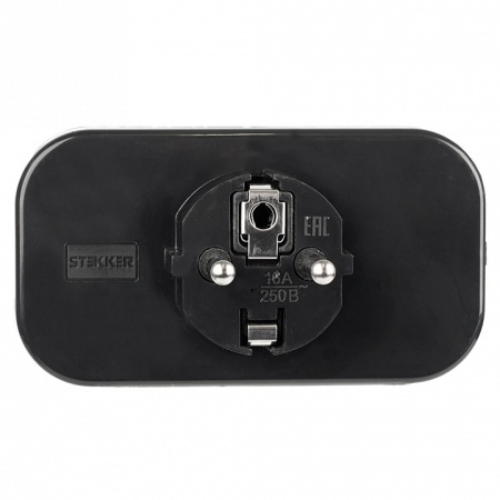 Разветвитель Stekker  50680