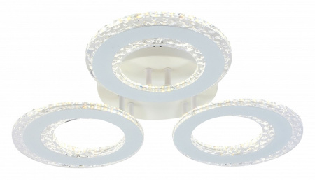 Потолочная люстра Escada Air 10217/3LED