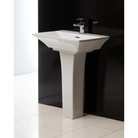 Раковина 60x47 см BelBagno Regina BB104L