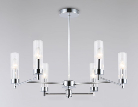 Люстра на штанге Ambrella Light HIGH LIGHT LH55151