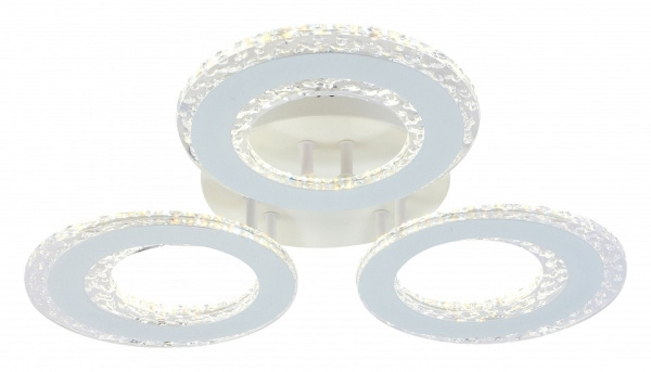 Потолочная люстра Escada Air 10217/3LED