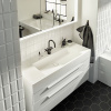 Раковина Burgbad Crono 121 MWDU121C0001*1