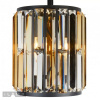 Подвесной светильник iLamp Royal 10390-1P BK