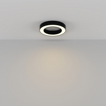 Накладной светильник Maytoni Lua C093CL-36W3K-B