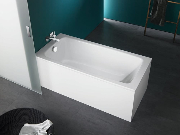 Стальная ванна Kaldewei Cayono 170x75 mod. 750 275000013001 easy-clean