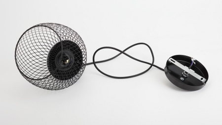 Подвесной светильник Эра PL8 PL8 BK