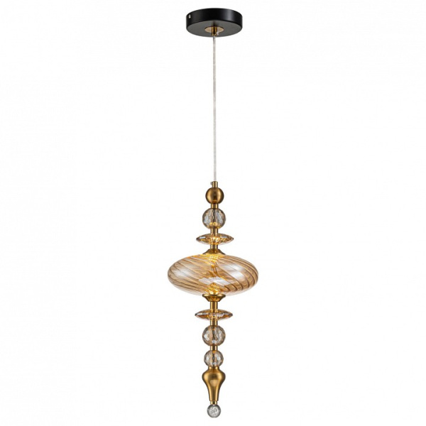 Подвесной светильник Belfast Herbison A1933-C-A3 CA GL