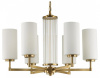 Подвесная люстра Odeon Light Kasali 4990/6