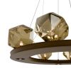 Подвесная люстра LIGHTERA Chievo LE424L-8B