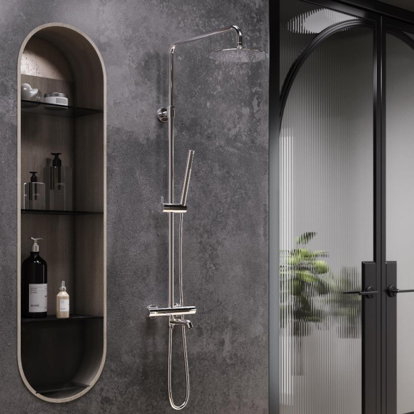 Душевая система Damixa Scandinavian Pure 936810000