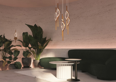 Бра Maytoni Foresight MOD347WL-L8BS3K