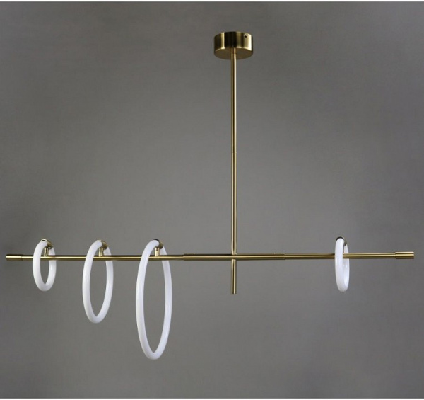 Люстра на штанге Zortes Jessy ZRS.01043.04