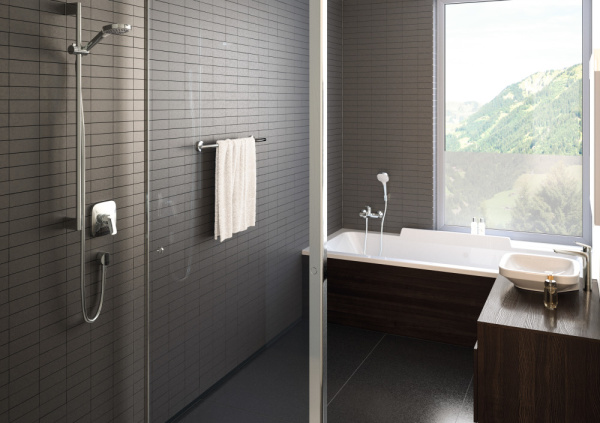 Смеситель для душа hansgrohe Logis 71607000