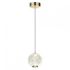 Подвесной светильник Odeon Light Crystal 5008/5LA