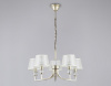 Подвесная люстра Ambrella Light HIGH LIGHT LH71214