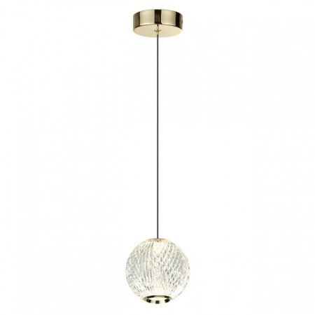 Подвесной светильник Odeon Light Crystal 5008/5LA