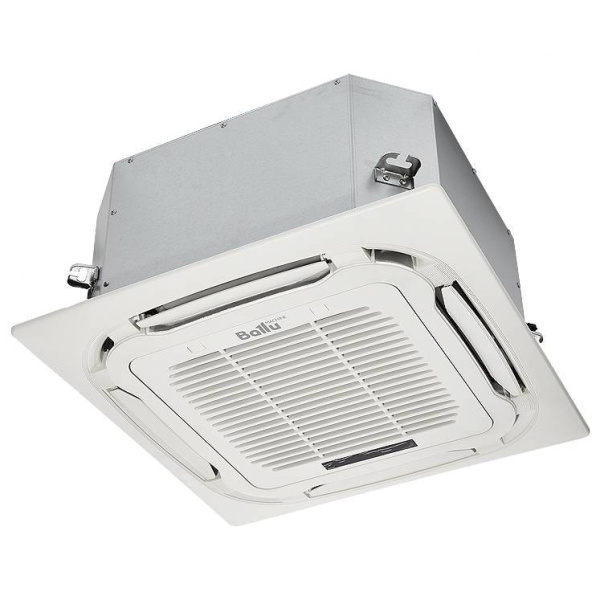 Комплект Ballu Machine BLCI_C-12HN8/EU_23Y (compact) инверторной сплит-системы кассетного типа