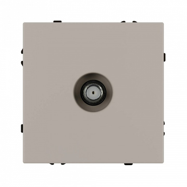 Спутниковая розетка без рамки Arlight SCT-NOBE 061898