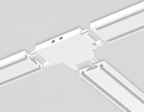 Соединитель T-образный для треков Ambrella Light GV GV1118