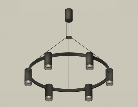 Подвесная люстра Ambrella Light XB XB9022201