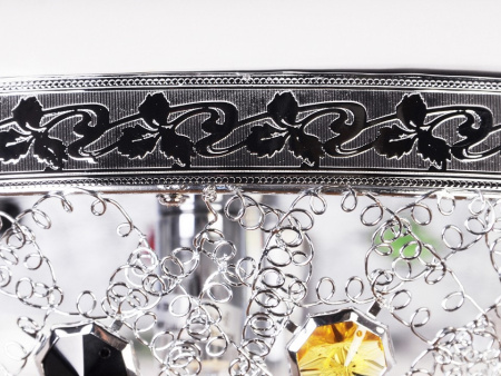 Накладной светильник Abrasax Alicia HYX10179-5CR